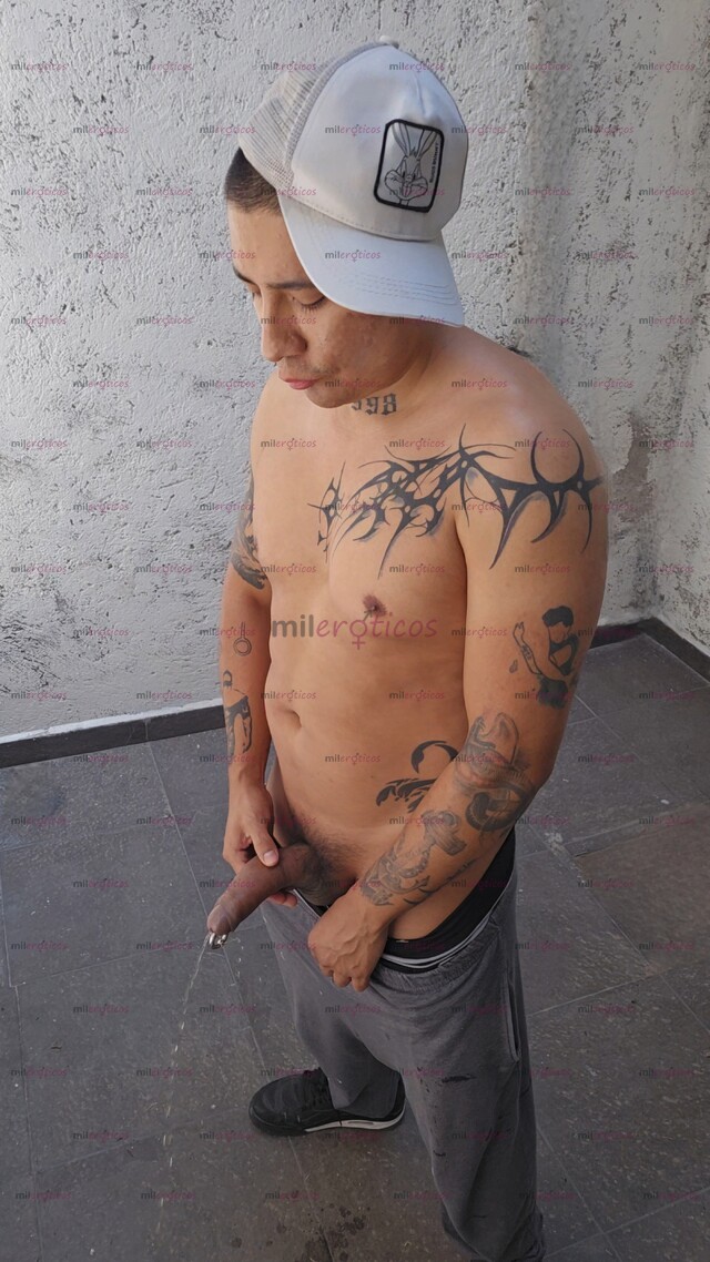 FOTOS DE CHACALÓN CARIÑOSO LISTO PARA ROMPER TU CUL0 Y HACERTE GRITAR