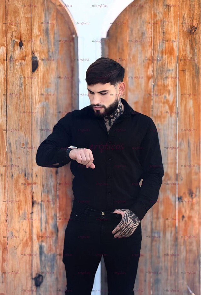 FOTOS DE ULTIMOS 2 DIAS. QUIERES DISFRUTAR DE UN MACHO REAL? DOMINANTE PELUDO Y CON BARBA