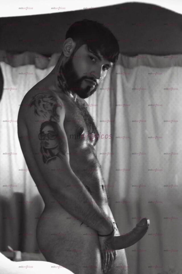 FOTOS DE ULTIMOS 2 DIAS. QUIERES DISFRUTAR DE UN MACHO REAL? DOMINANTE PELUDO Y CON BARBA