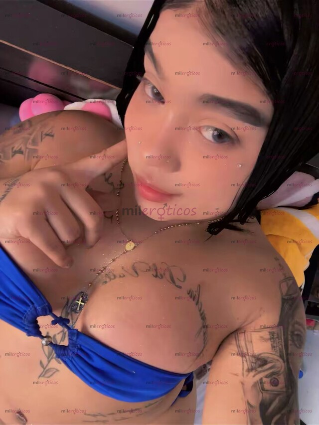 FOTOS DE PROMO 30 30LINDA TATUADA SENOS OPERADOS CAMII TU CULONA