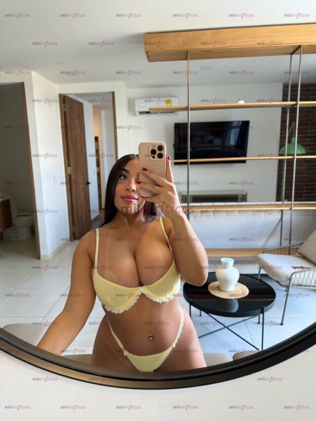 FOTOS DE VEN A DISFRUTAR DE UNA EXPERIENCIA DIFERENTE Y EXCLUSIVA SOY TU CHICA IDEAL.