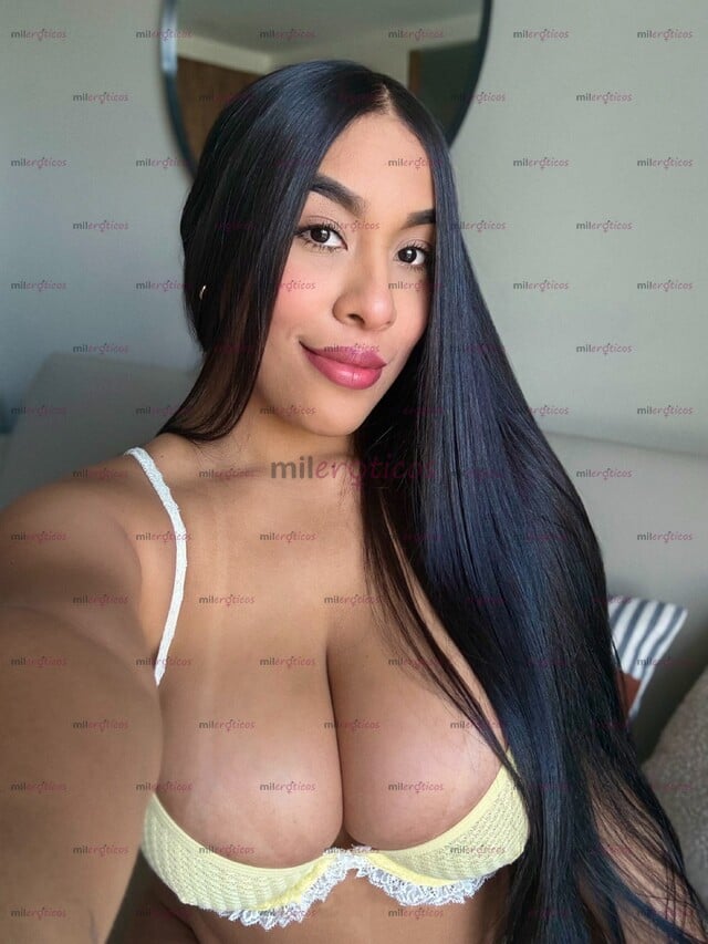 FOTOS DE VEN A DISFRUTAR DE UNA EXPERIENCIA DIFERENTE Y EXCLUSIVA SOY TU CHICA IDEAL.