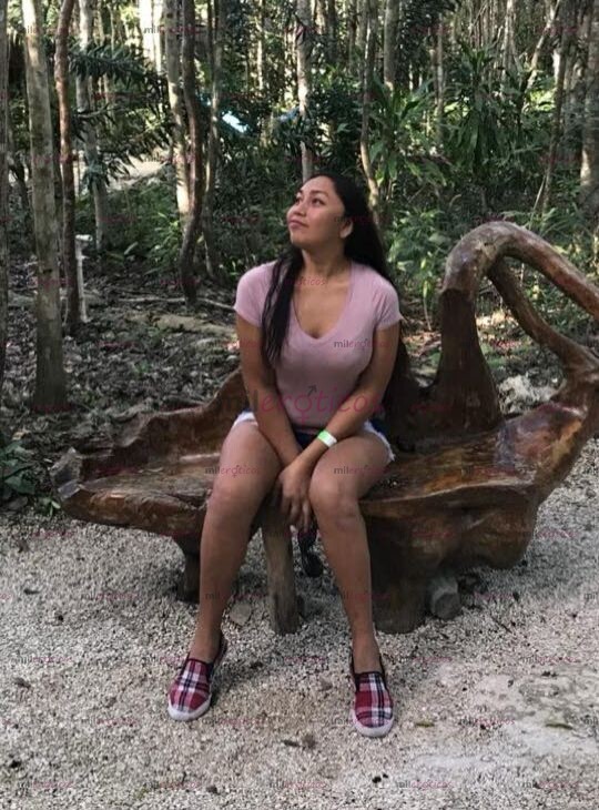 FOTOS DE BELLA DISCRETA ESCORT TRAVESTI PRINCESA MAYA POCOS DIAS HOLBOX