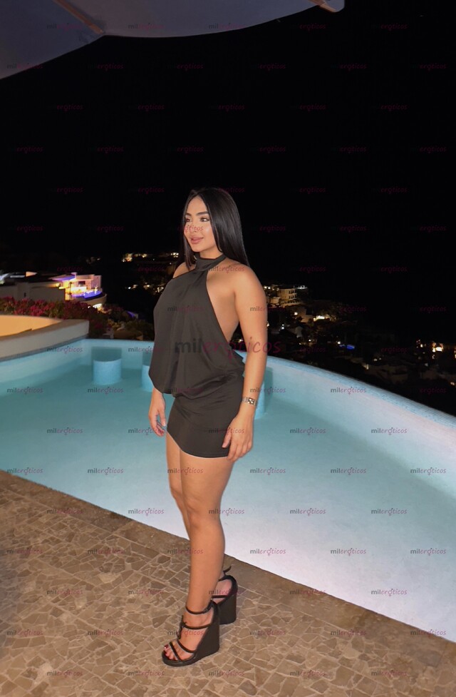 FOTOS DE DULCE Y SENSUAL COLOMBIANA RECIÉN LLEGADA