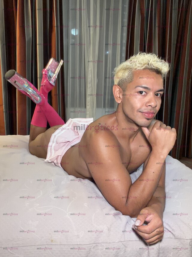 FOTOS DE FEMBOY NALGON CULO RICO COMPLACIENTE EN LENCERÍA