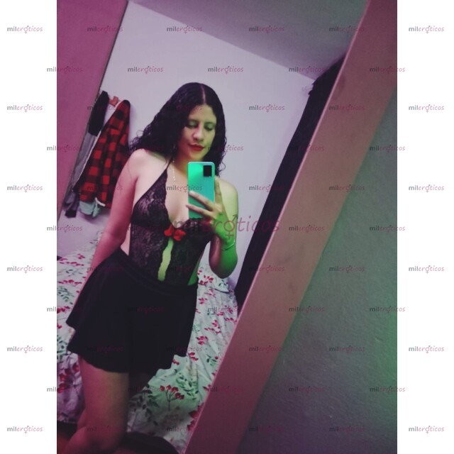 FOTOS DE PAULA UNA HERMOSA CRESPA RECIÉN LLEGADA A TU CIUDAD