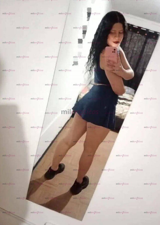 FOTOS DE PAULA UNA HERMOSA CRESPA RECIÉN LLEGADA A TU CIUDAD