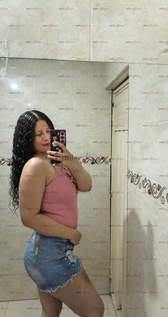 FOTOS DE PAULA UNA HERMOSA CRESPA RECIÉN LLEGADA A TU CIUDAD