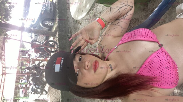 FOTOS DE PELIROJA SENSUAL TE HARÁ PASAR MOMENTOS DELICIOSOS