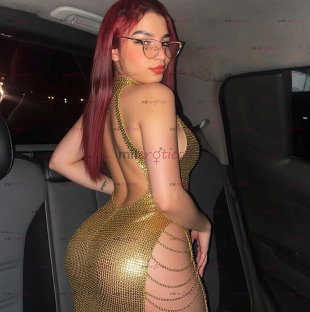 FOTOS DE PELIROJA SENSUAL TE HARÁ PASAR MOMENTOS DELICIOSOS