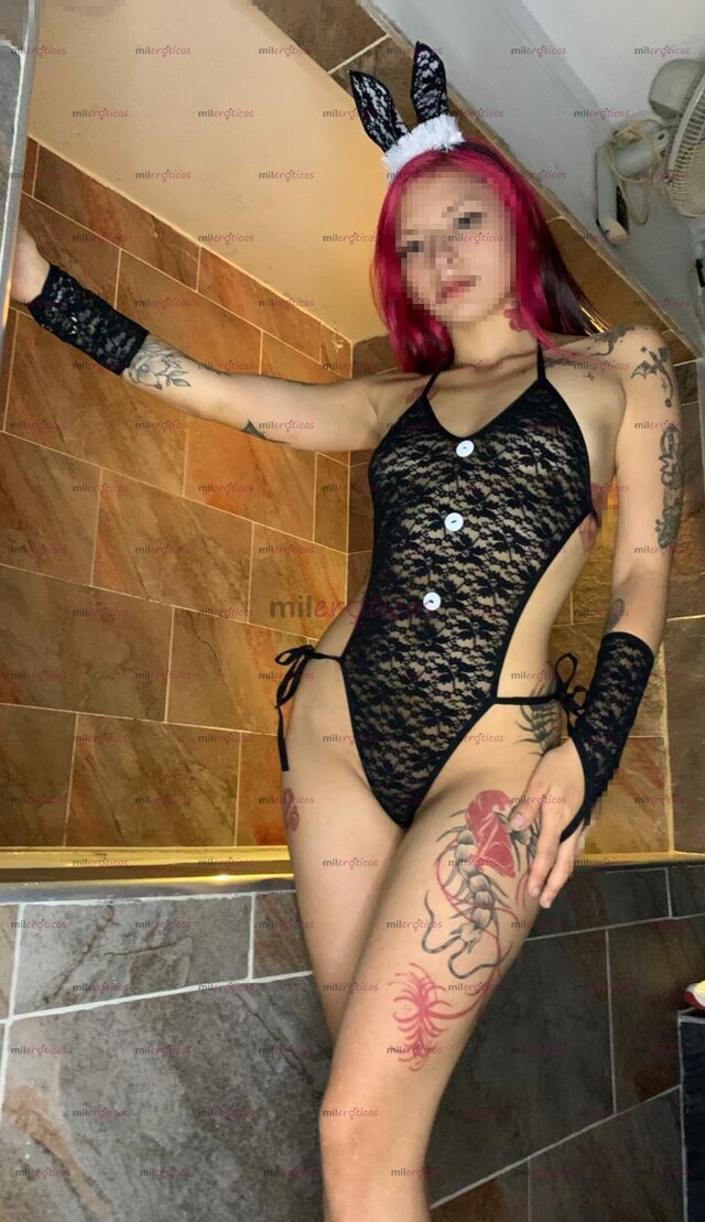 FOTOS DE XIMENA, FLACA VIP CON UN CUERPO NATURAL Y DESLUMBRANTE