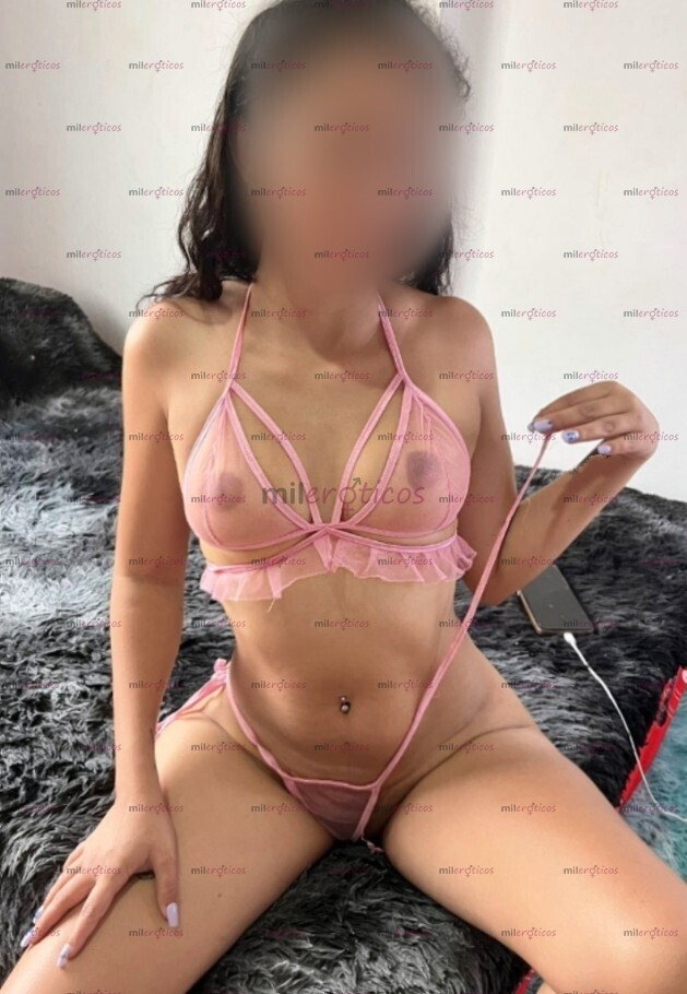 FOTOS DE ENCATADORA FLACA TIFANY RECIENTE PARA COMPLACERTE DELICIOSO!!