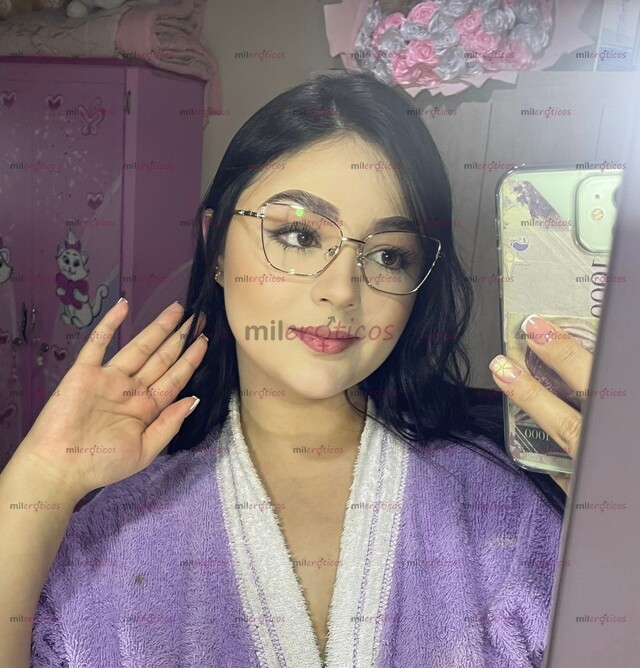 FOTOS DE HOLA MIS AMORES CAROLINA EN PROMOCIÓN CON ORAL