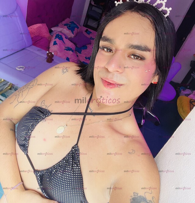 FOTOS DE LLEGA TU HERMOSA CHICA TRANS TATUADA Y DISPUESTA A COMPLACERTE