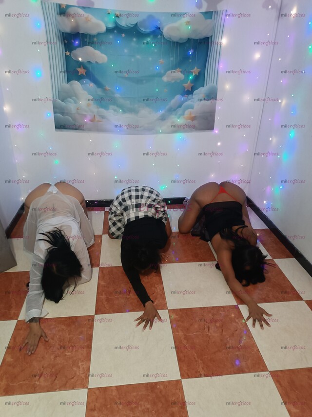 FOTOS DE CALOR EN COMBO, FUEGO EN MANADA GRUPO DE CHICAS SENSUALES