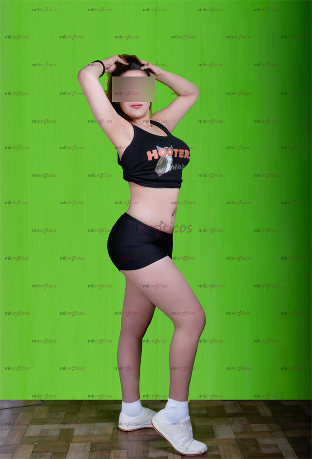 FOTOS DE ISABEL HOSTES DE HOOTERS LISTA PARA DARTE UNA EXPERIENCIA INOLVIDABLE AMOR LLAMA