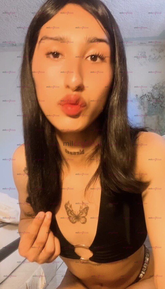 FOTOS DE NIÑA TRANS 19 AÑITOS SUPER RICA ( SOLO MONEY)