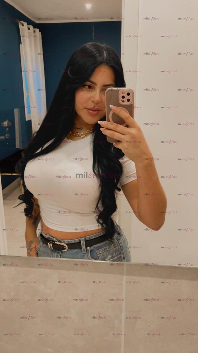 FOTOS DE SALOMÉ LA CHICA INDICADA PARA TODA OCASIÓN