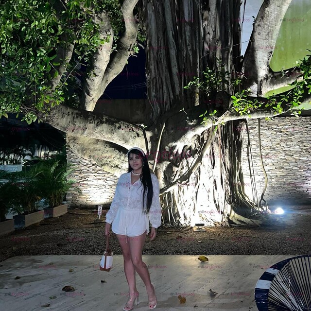 FOTOS DE SALOMÉ LA CHICA INDICADA PARA TODA OCASIÓN