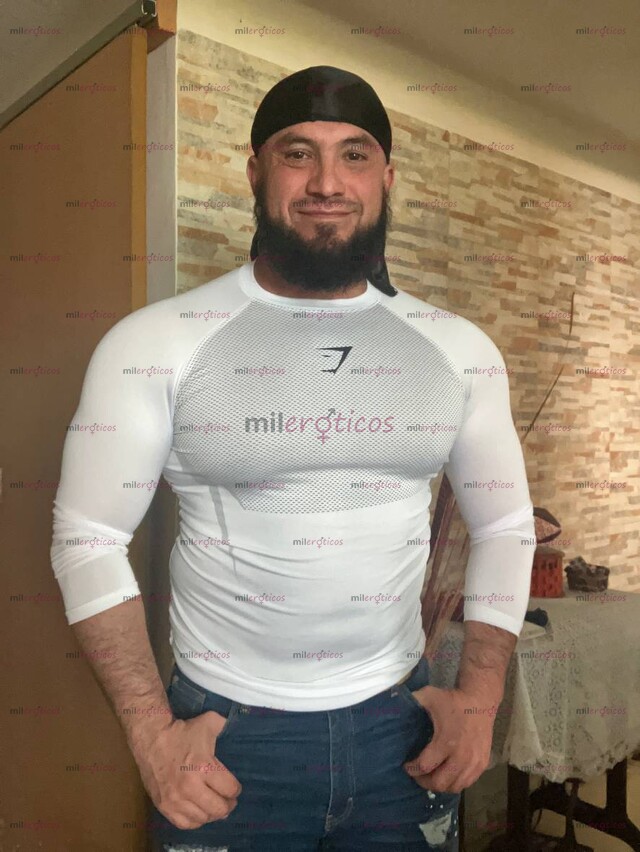 FOTOS DE BRUNO EXPERIENCIA SENSORIAL MASCULINA EN CDMX