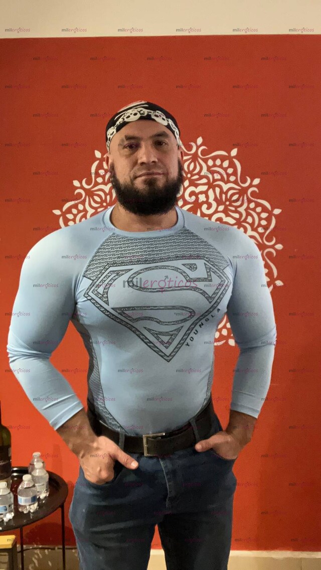 FOTOS DE BRUNO EXPERIENCIA SENSORIAL MASCULINA EN CDMX