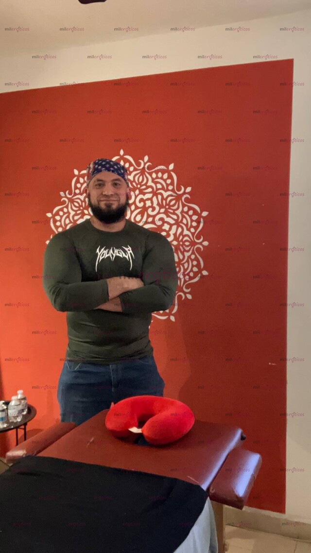 FOTOS DE BRUNO EXPERIENCIA SENSORIAL MASCULINA EN CDMX