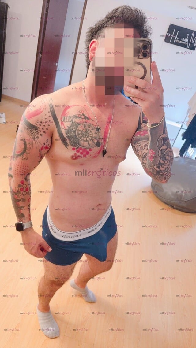 FOTOS DE ACOMPAÑANTE MASCULINO PREMIUM PLACER ADICTIVO Y REAL