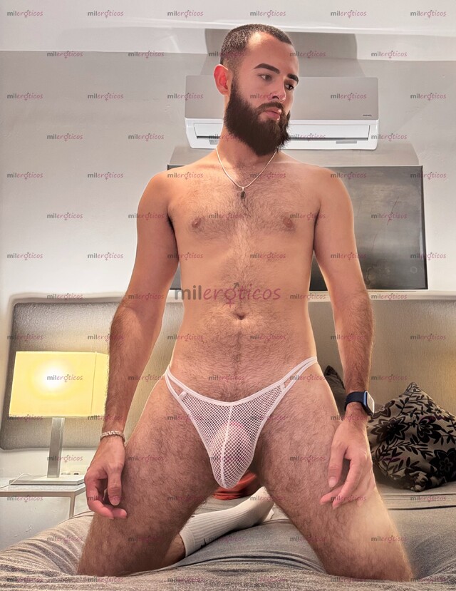 FOTOS DE BARBÓN DOTADO CON 22 CM, DISPONIBLE POCOS DÍAS EN LA CIUDAD