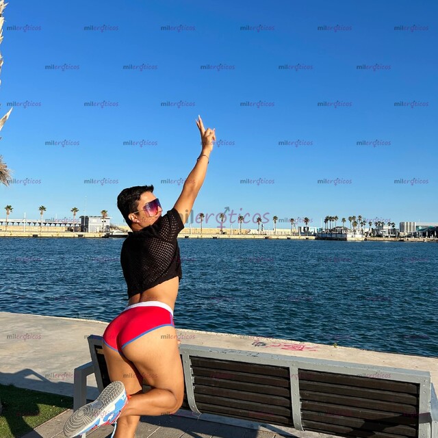 FOTOS DE NUEVO POR TU CUIDAD JOVEN CULON Y COMPLACIENTE