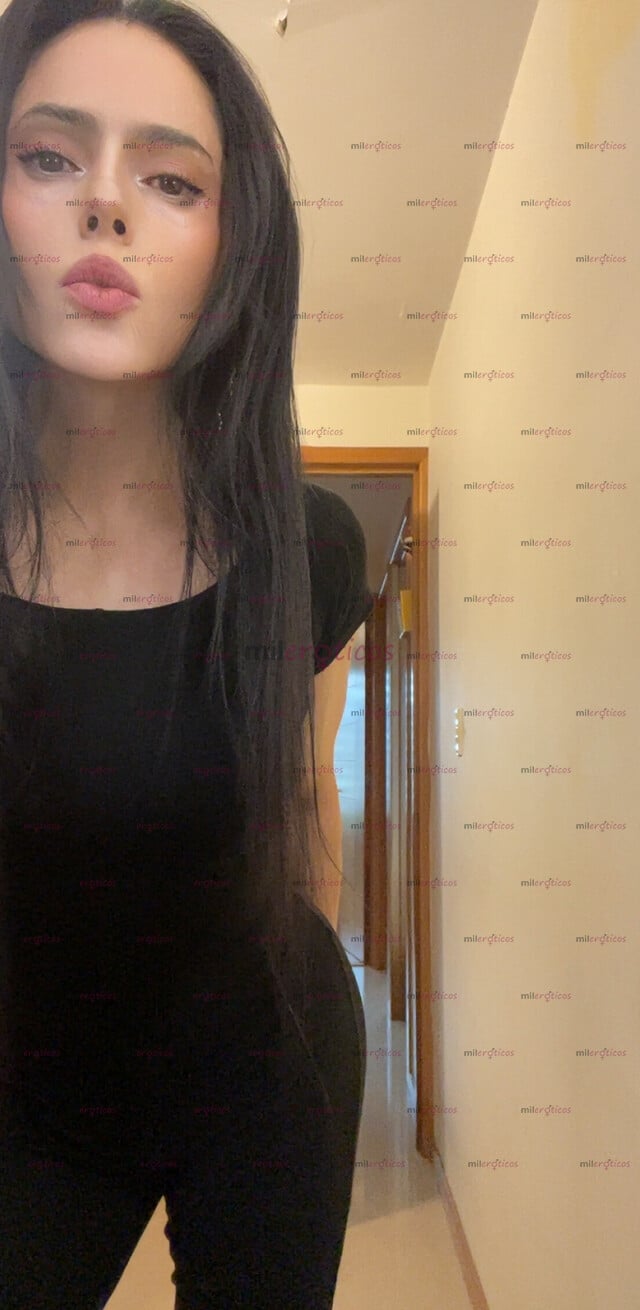 FOTOS DE CHICA TRANS ELEGANTE, FEMENINA Y DISCRETA PARA CABALLEROS EXIGENTES