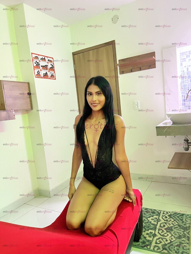 FOTOS DE FLAQUITA FOGOSA RECIÉN LLEGADA A TU CIUDAD