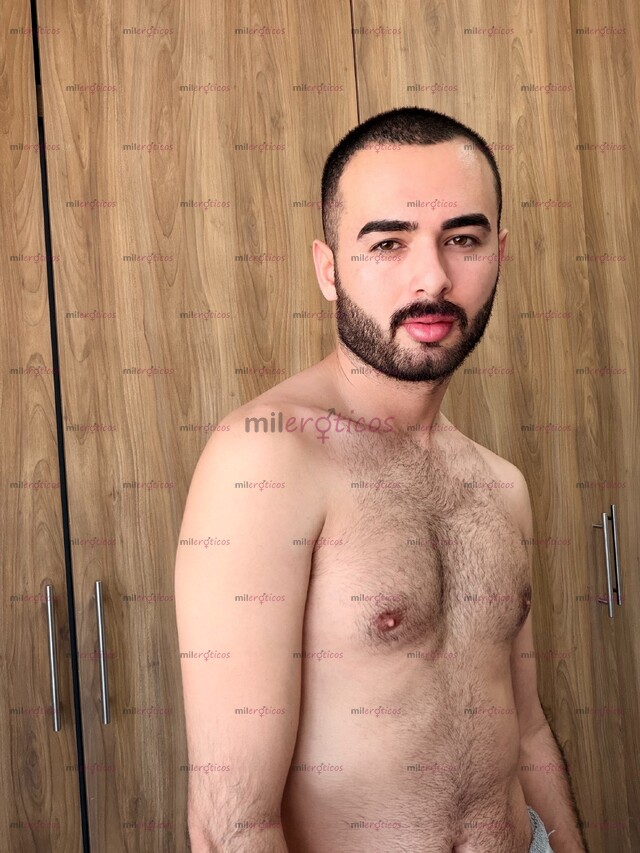 FOTOS DE BARBÓN DOTADO CON 22 CM, DISPONIBLE POCOS DÍAS EN LA CIUDAD