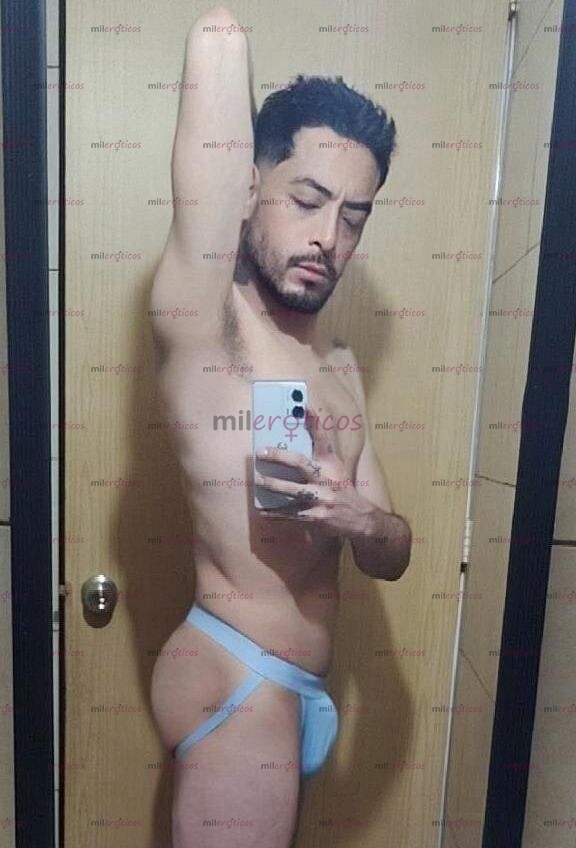 FOTOS DE ÚNICOS DÍAS! ABRAHAM, ATRÉVETE A GOZAR DEL MEJOR SEXO, CHICO DELGADO ACTIVO