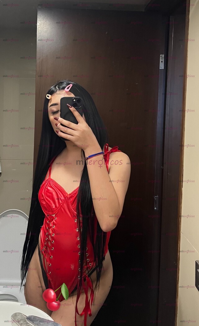 FOTOS DE YA EN TU CIUDAD, NENA TRANS NINFÓMANA DISPONIBLE PARA TI