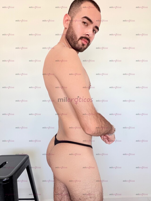 FOTOS DE BARBÓN DOTADO CON 22 CM, DISPONIBLE POCOS DÍAS EN LA CIUDAD