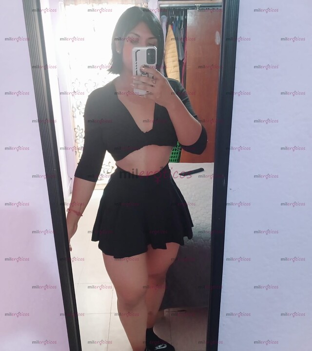 FOTOS DE ÚLTIMOS DÍAS !!, CHICA TRANS TOTALMENTE PASIVA ,SIN CIRUGÍAS