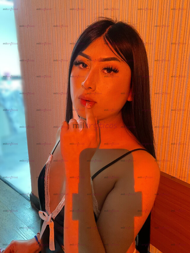 FOTOS DE YA EN TU CIUDAD, NENA TRANS NINFÓMANA DISPONIBLE PARA TI