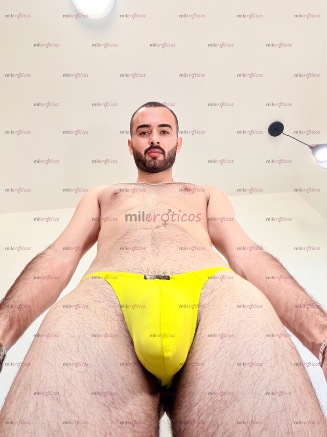 FOTOS DE BARBÓN DOTADO CON 22 CM, DISPONIBLE POCOS DÍAS EN LA CIUDAD