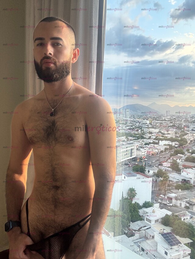 FOTOS DE BARBÓN DOTADO CON 22 CM, DISPONIBLE POCOS DÍAS EN LA CIUDAD