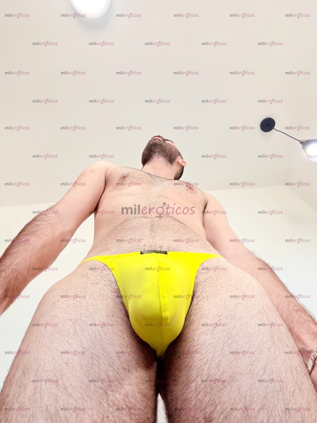 FOTOS DE BARBÓN DOTADO CON 22 CM, DISPONIBLE POCOS DÍAS EN LA CIUDAD