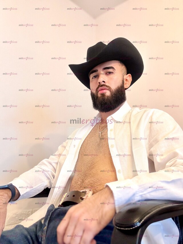 FOTOS DE BARBÓN DOTADO CON 22 CM, DISPONIBLE POCOS DÍAS EN LA CIUDAD