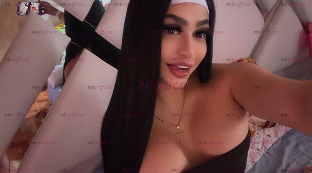 FOTOS DE TRANS HERMOSA, FEMENINA, CON CLASE! CON SITIO DISPONIBLE