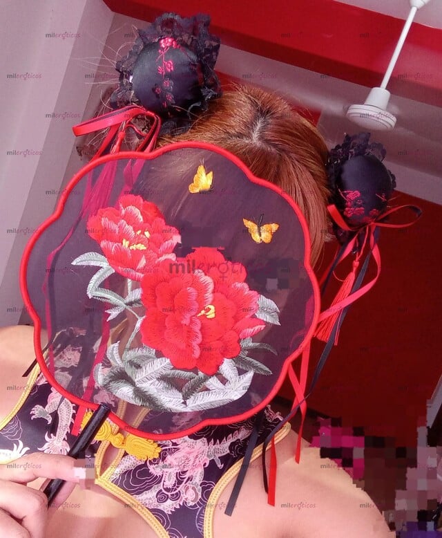 FOTOS DE ¿¿¿GEISHA??? ¡¡¡CLEOPATRA!!! MI RINCONCITO EN TELEGRAM