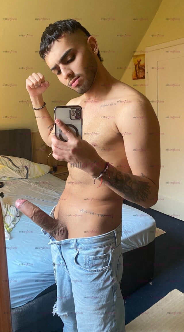 FOTOS DE COLOMBIANO VERGON 21 CM, FULL LECHERO NUEVO POR AQUÍ
