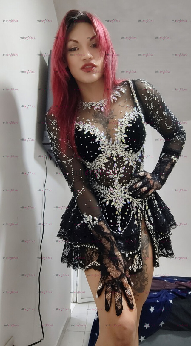 FOTOS DE THALIANA FERRER TU TRANS FAVORITA. FOGOSA Y ARDIENTE CON APARTAMENTO PRIVADO