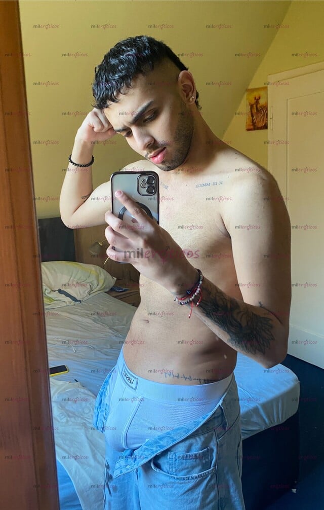 FOTOS DE COLOMBIANO VERGON 21 CM, FULL LECHERO NUEVO POR AQUÍ