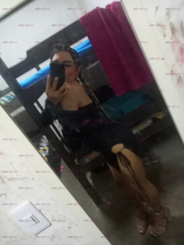 FOTOS DE HOLA MI NOMBRE ES SALOME. UNA TRANS ARDIENTE