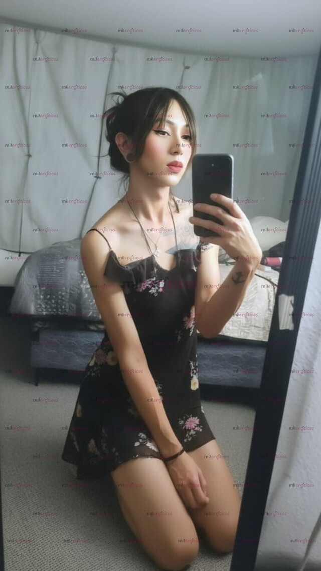 FOTOS DE VAL CHICA TRANS MUY FEMENINA, ALTA, NALGONA, DELGADA Y MUY COMPLACIENTE