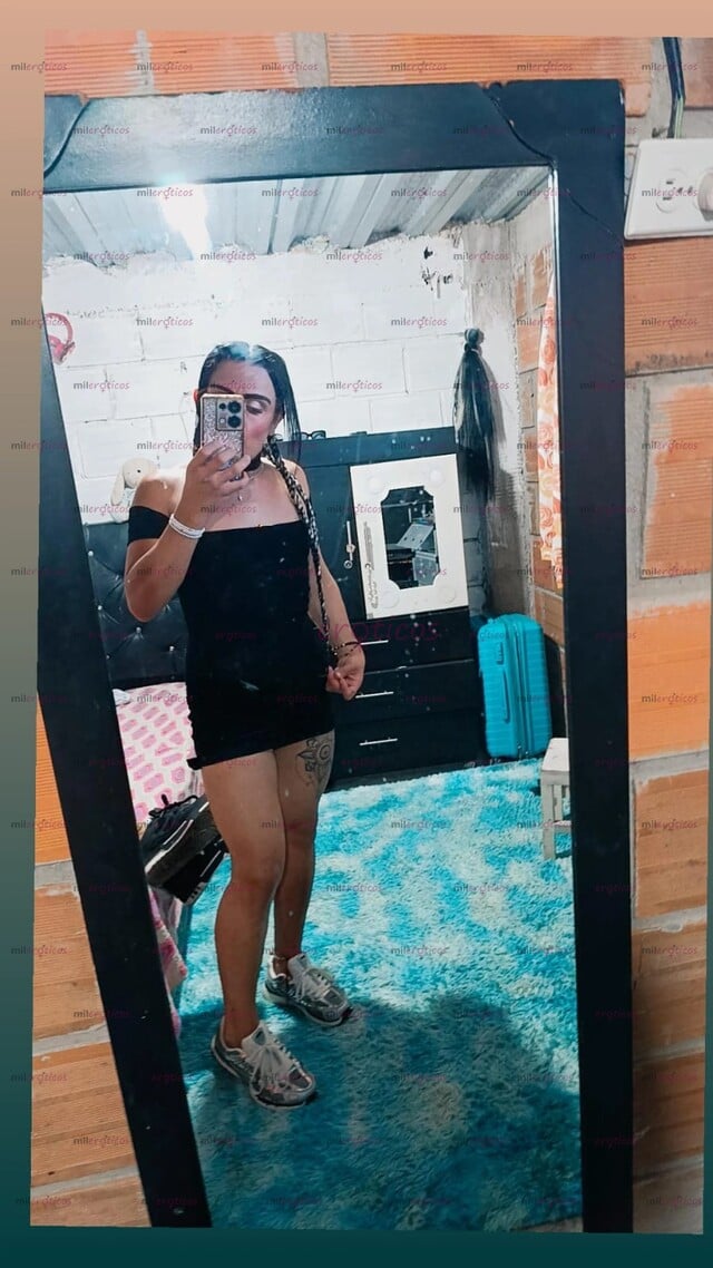 FOTOS DE HOLA MI NOMBRE ES SALOME. UNA TRANS ARDIENTE