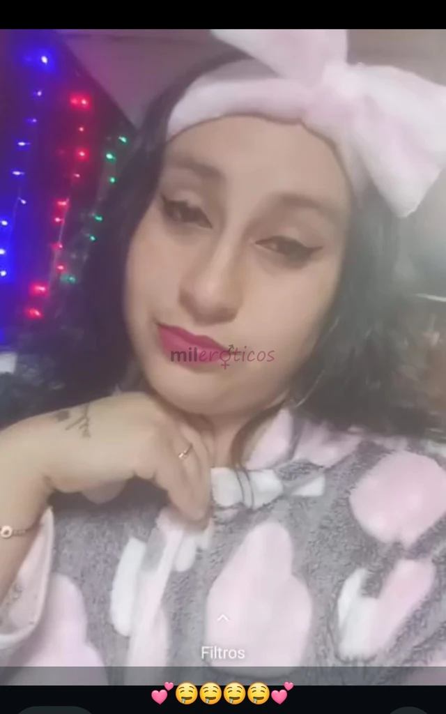 Ola mis amores te doi exelente servicio mi vida te amp comprasco en lo que queras amor te doi full trato de pololos beso pose sexo oral mutuo oral nat...